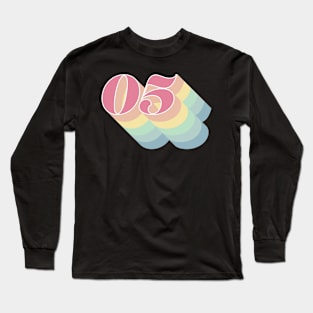 05 Long Sleeve T-Shirt